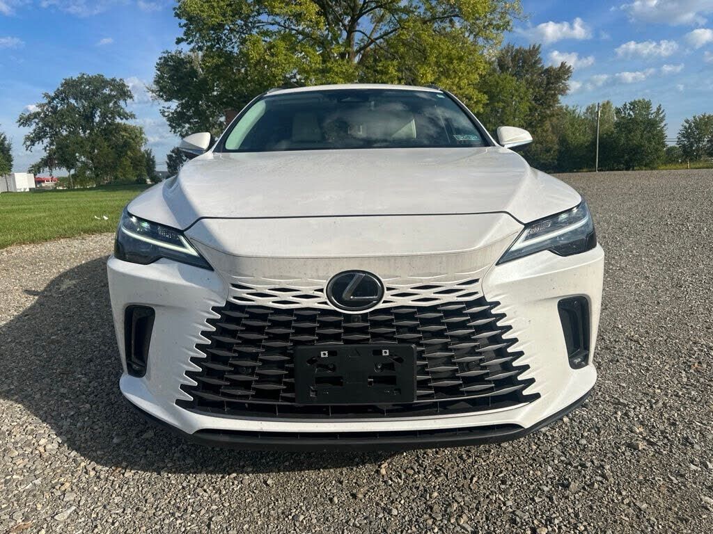 2023 Lexus RX