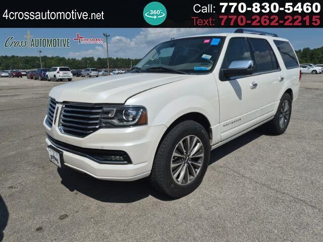 2017 LINCOLN Navigator