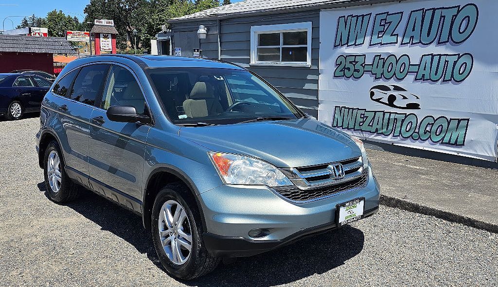 2010 HONDA CR-V