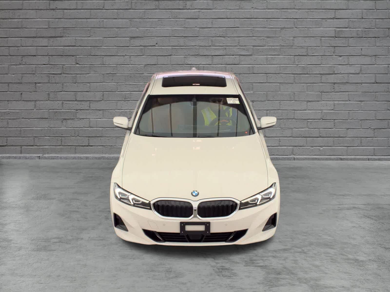 2025 BMW 330i