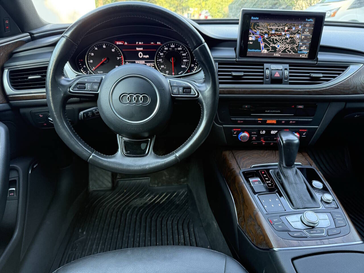 2016 Audi A6