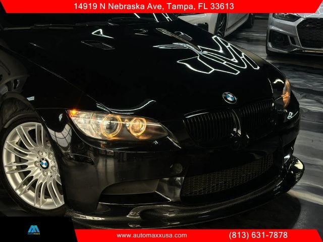 2013 BMW M3