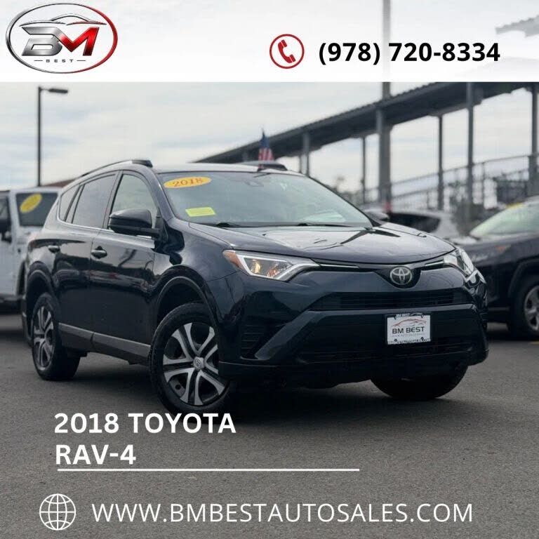 2018 TOYOTA RAV4