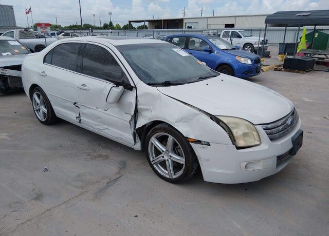 2009 FORD Fusion