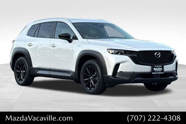 2026 MAZDA CX-50