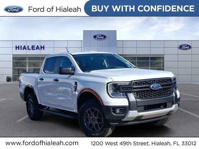 2024 FORD Ranger