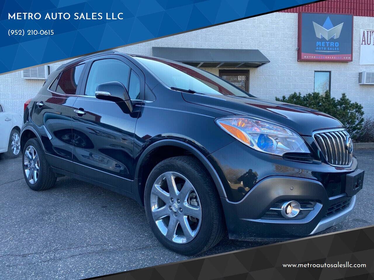 2016 BUICK Encore