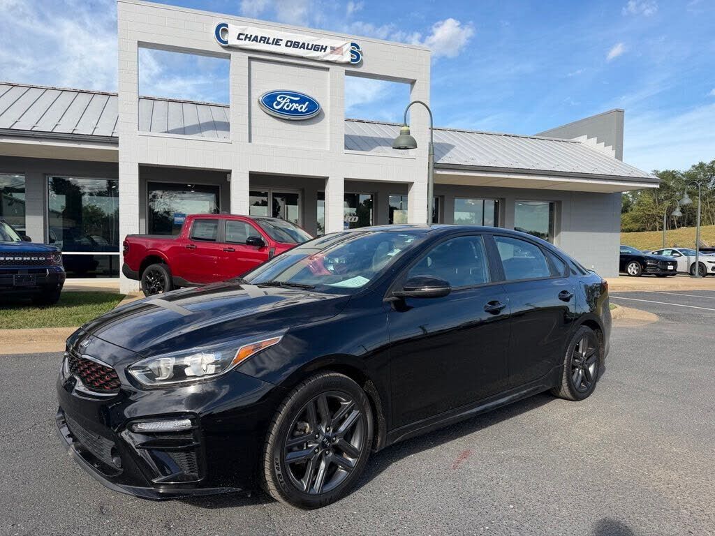 2021 KIA Forte