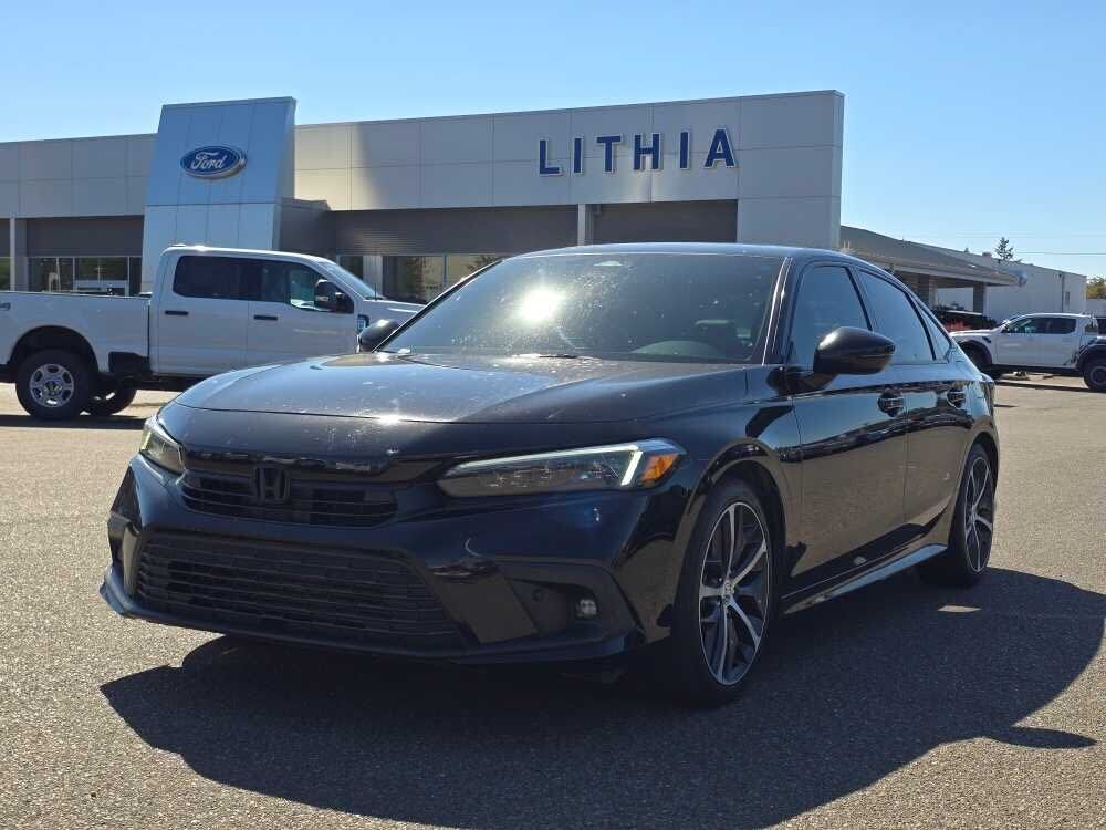 2022 HONDA Civic