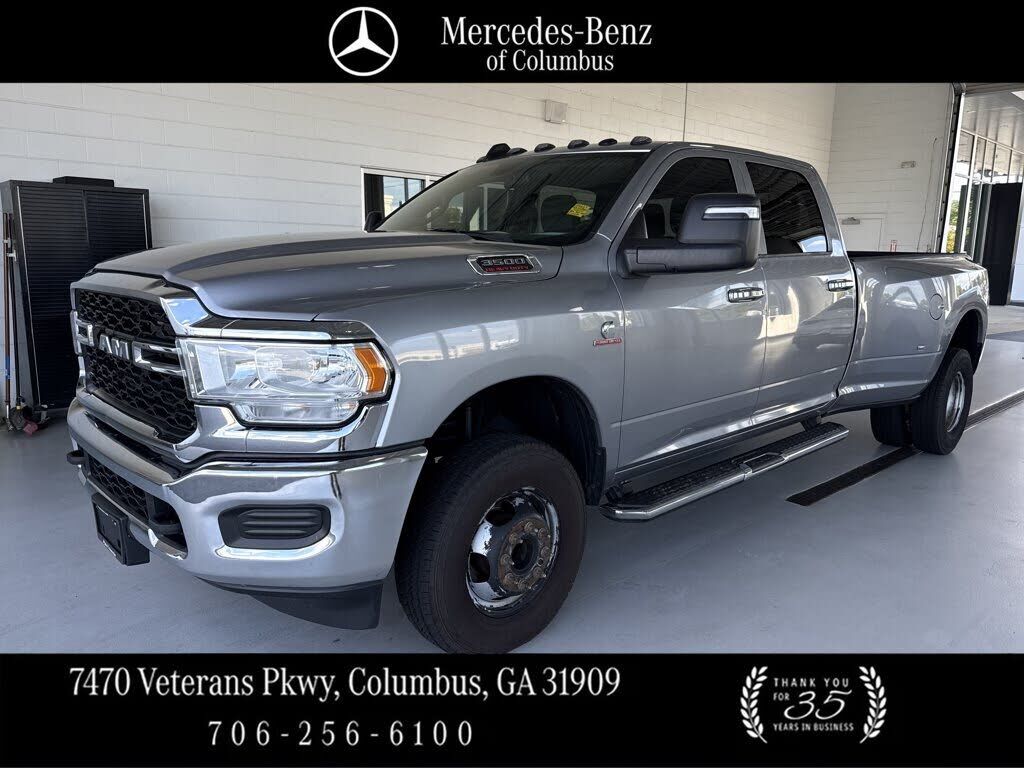 2024 RAM 3500