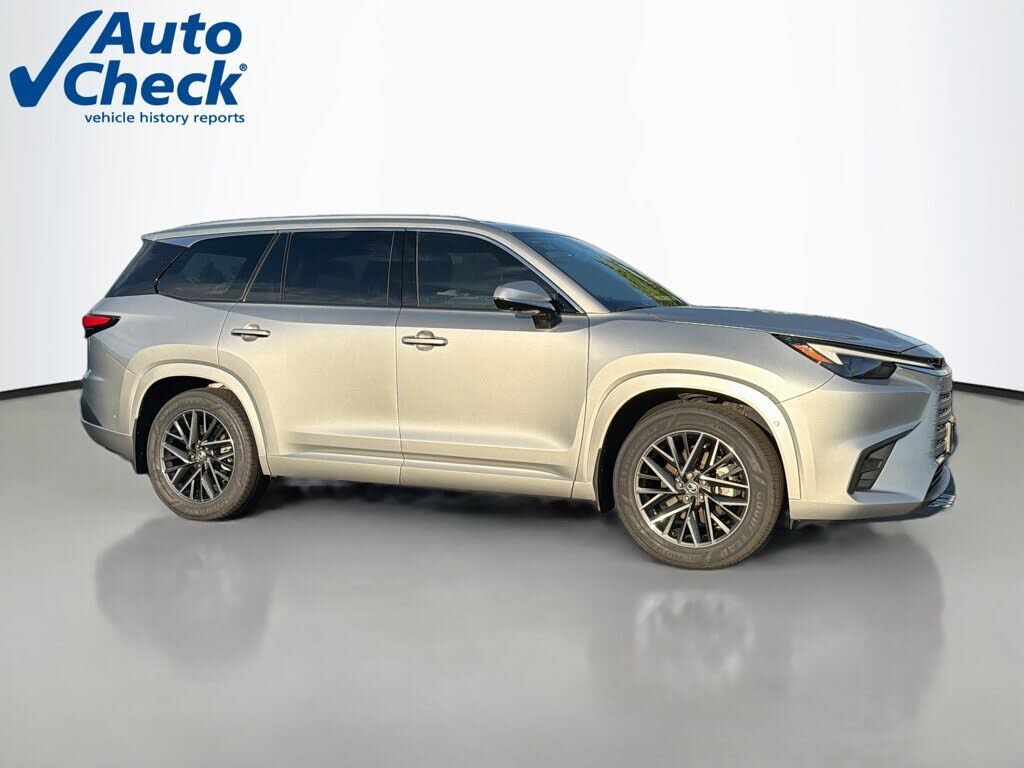 2024 LEXUS TX