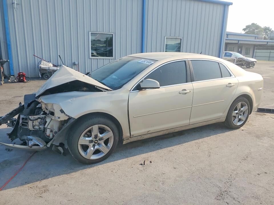 2009 CHEVROLET Malibu