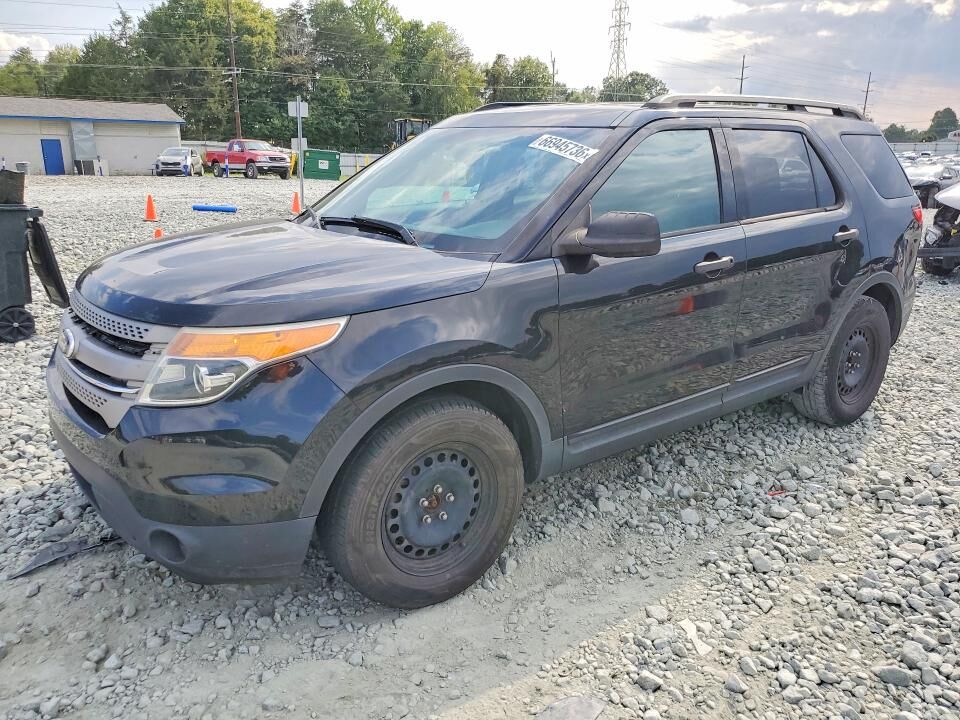 2014 FORD Explorer