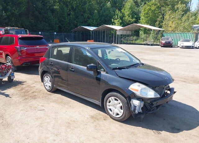 2012 NISSAN Versa