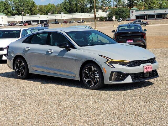 2026 KIA K5