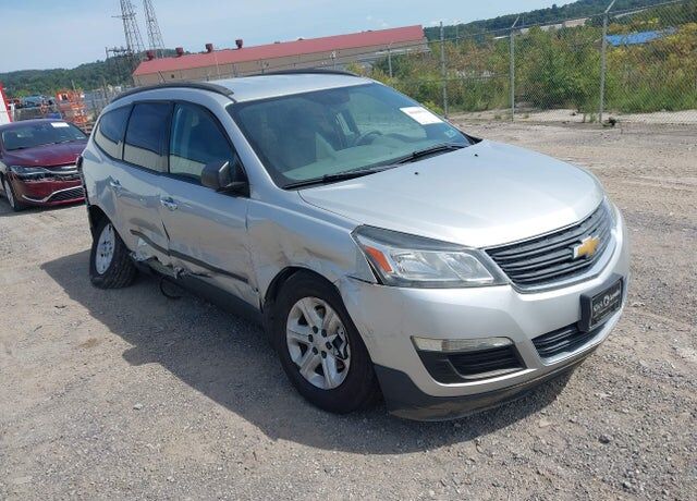 2013 CHEVROLET Traverse