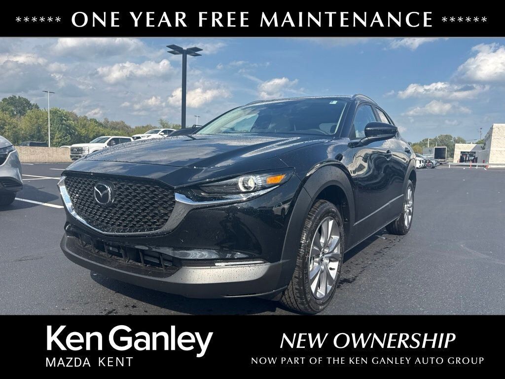 2026 MAZDA CX-30