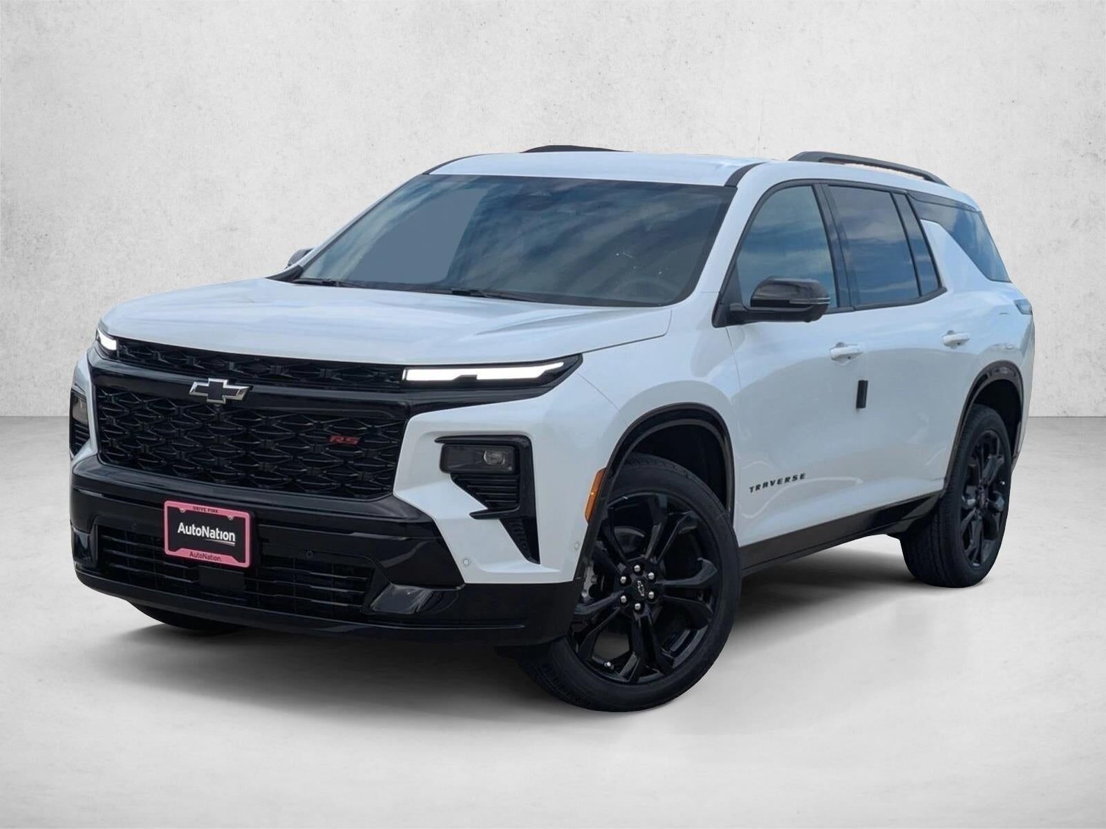 2027 CHEVROLET Traverse