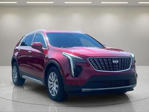 2020 CADILLAC XT4