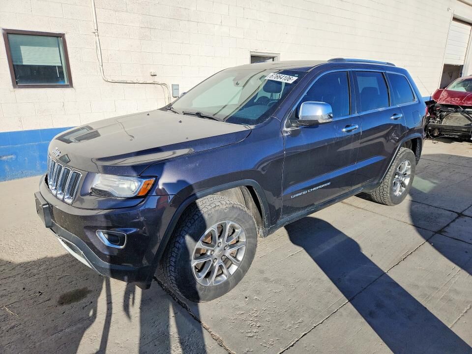 2016 JEEP Grand Cherokee