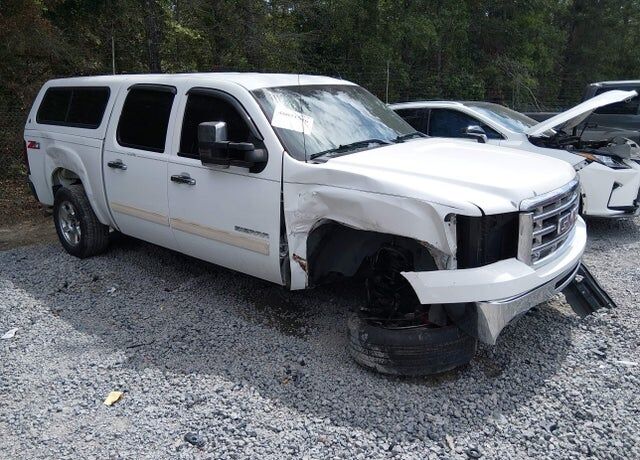 2011 GMC Sierra