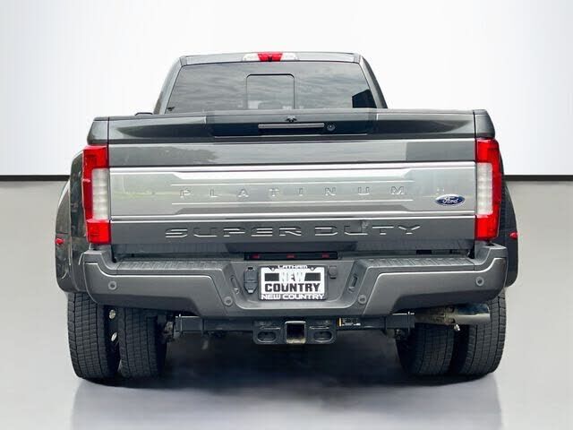 2019 FORD F-450