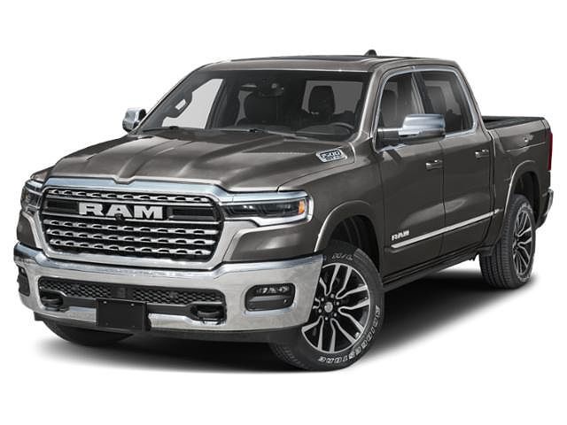 2027 RAM 1500