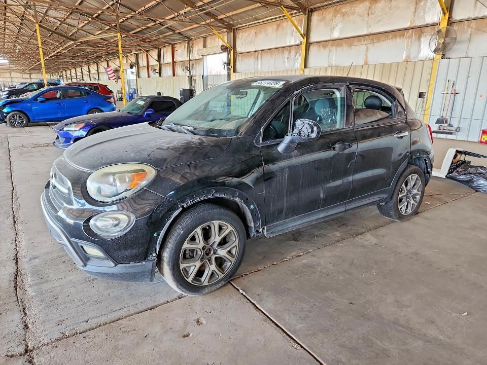 2016 FIAT 500X