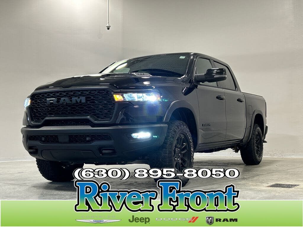 2025 RAM 1500