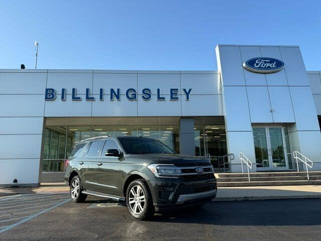 2022 FORD Expedition