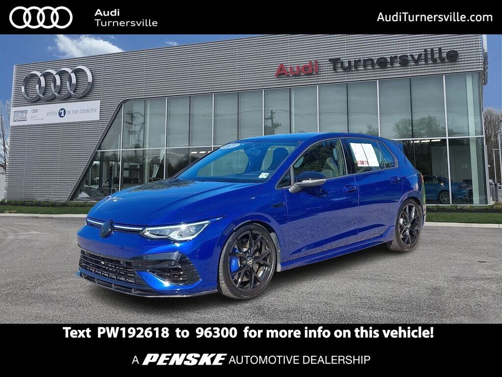 2023 VOLKSWAGEN Golf R
