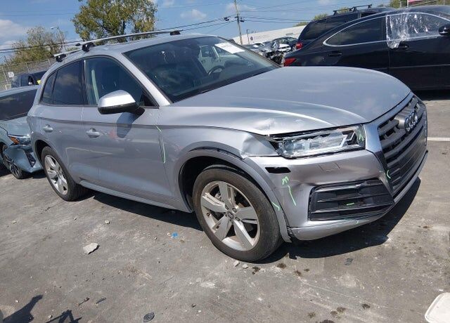 2018 AUDI Q5