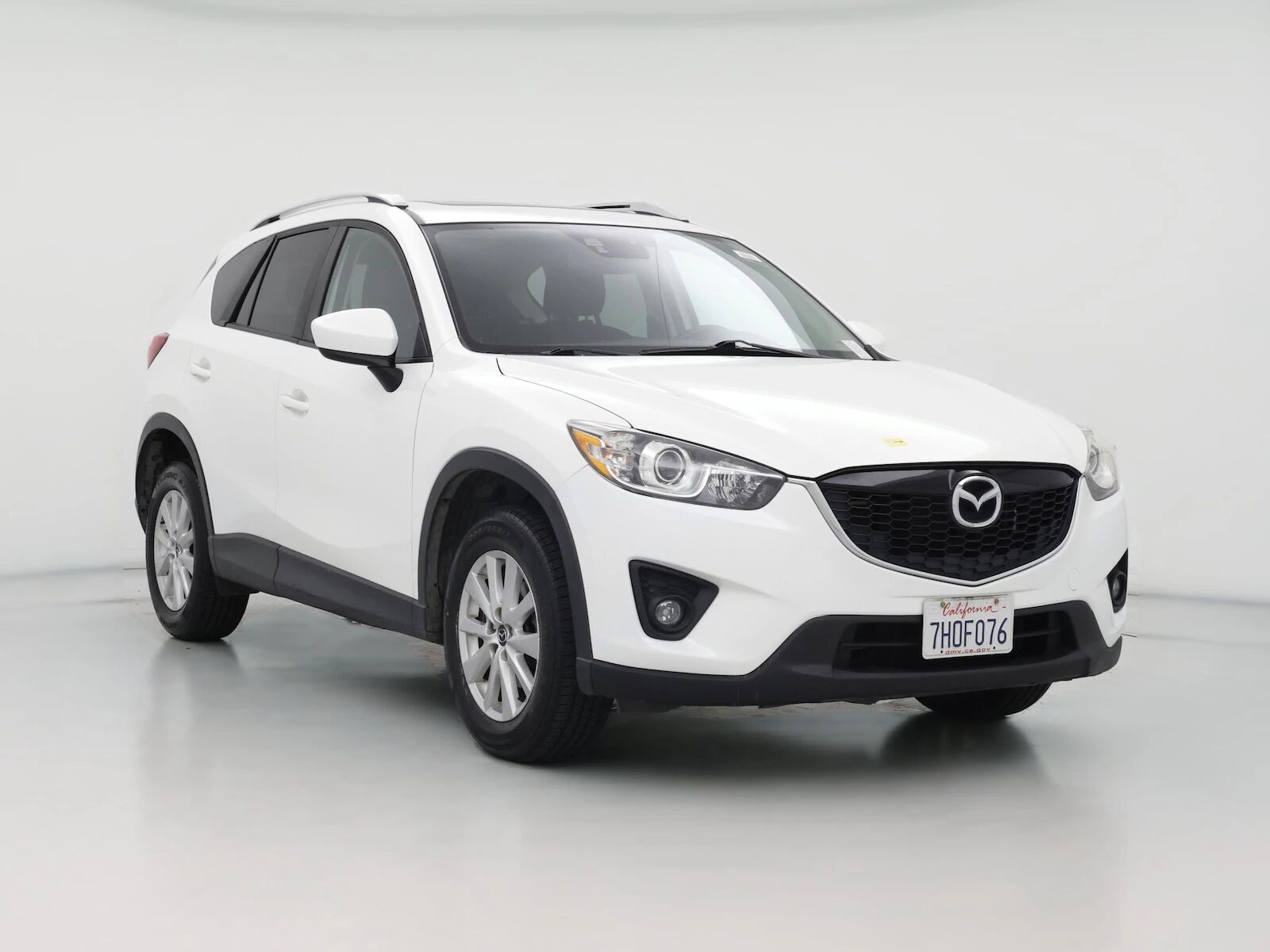 2014 MAZDA CX-5