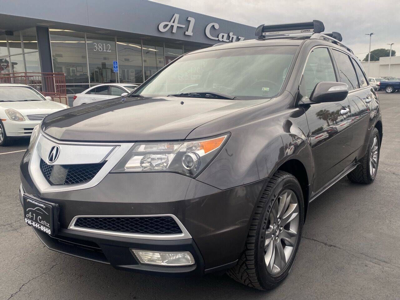 2010 ACURA MDX