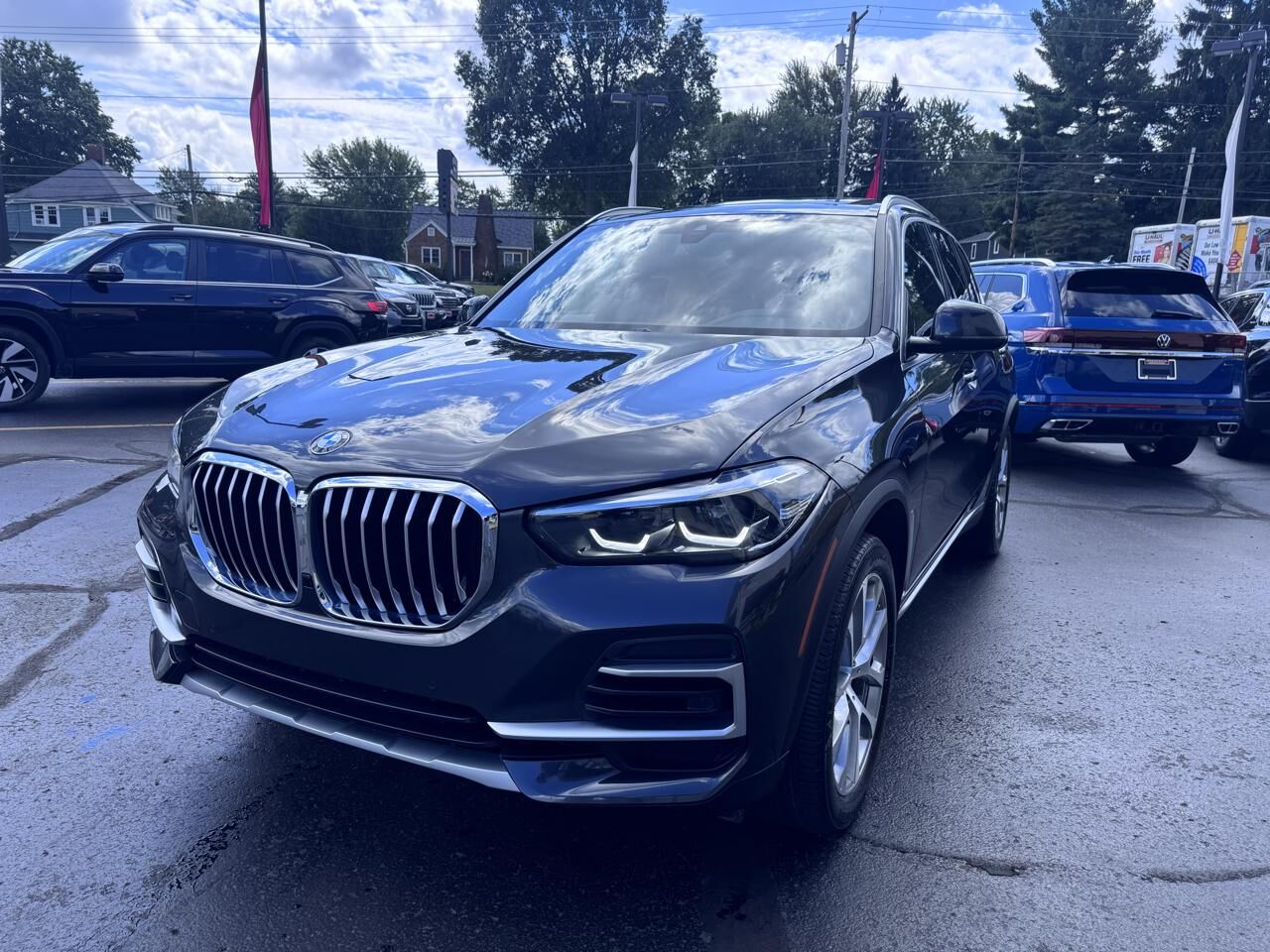 2023 BMW X5