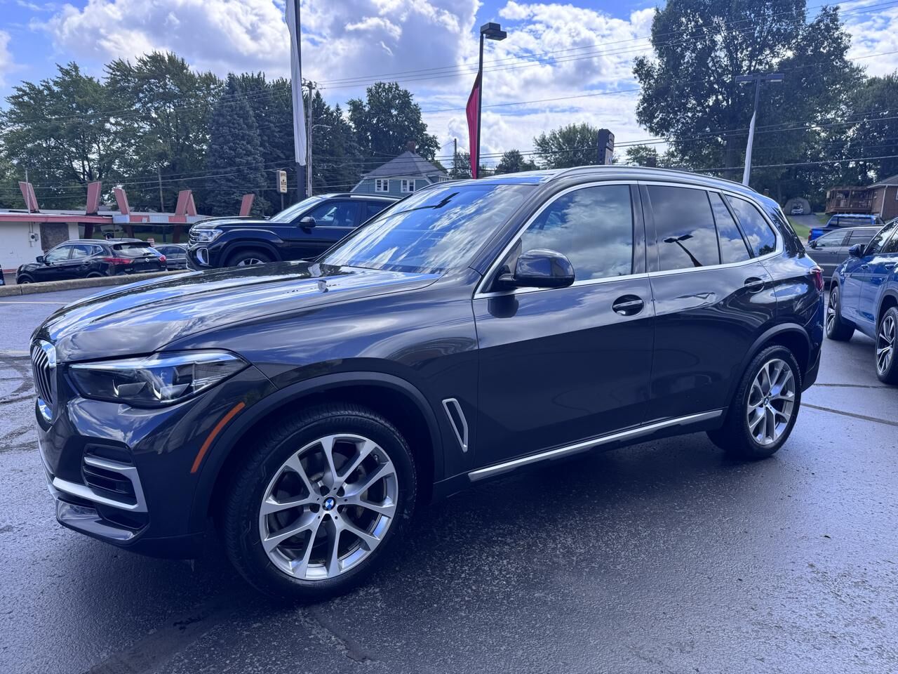 2023 BMW X5