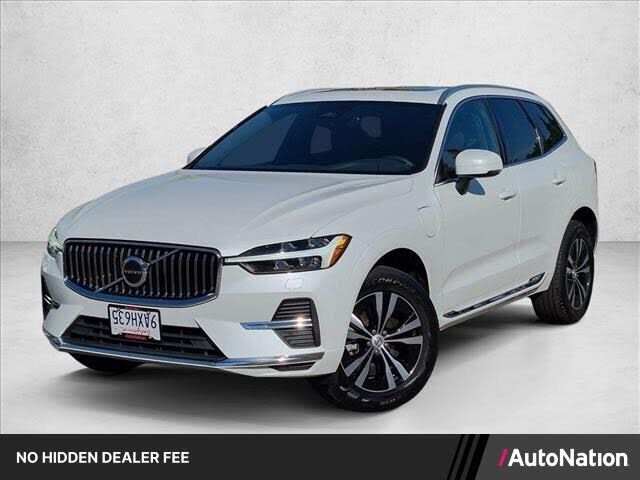 2022 VOLVO XC60