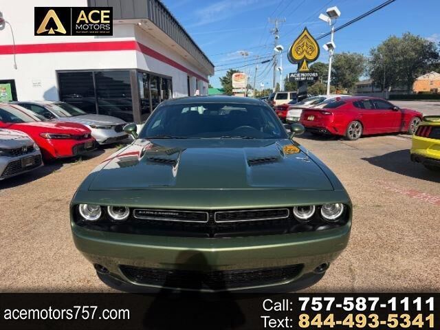 2022 DODGE Challenger