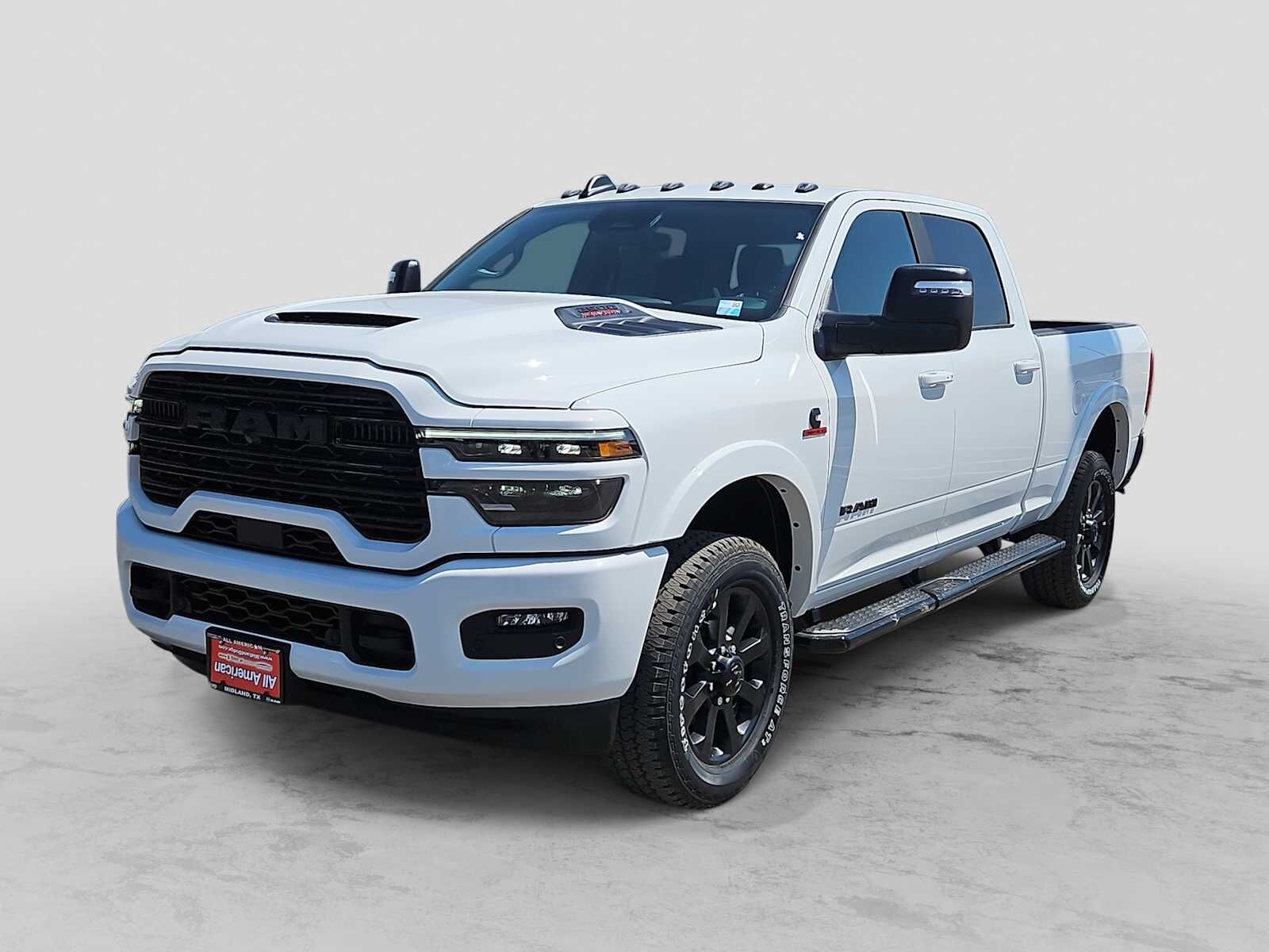 2027 RAM 2500