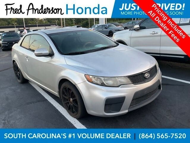 2012 KIA Forte