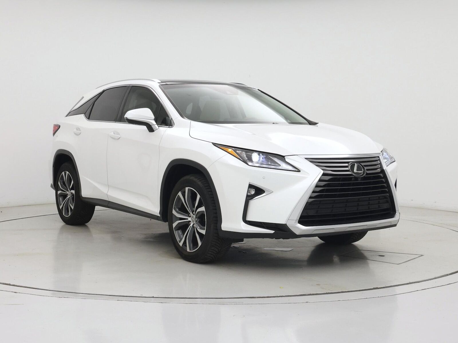 2017 Lexus RX