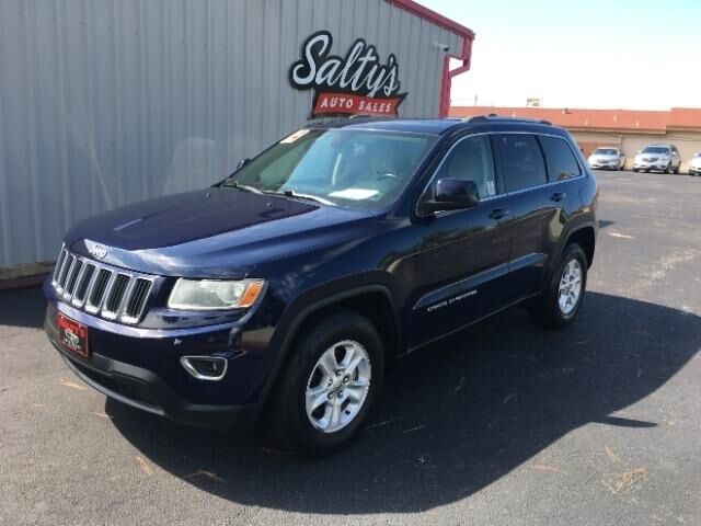 2014 JEEP Grand Cherokee