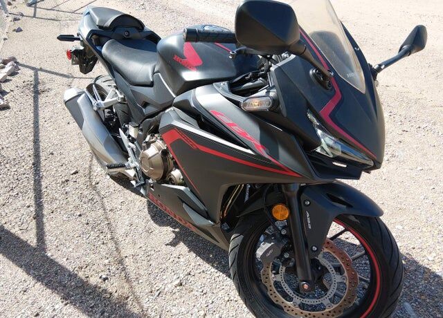 2021 HONDA CB