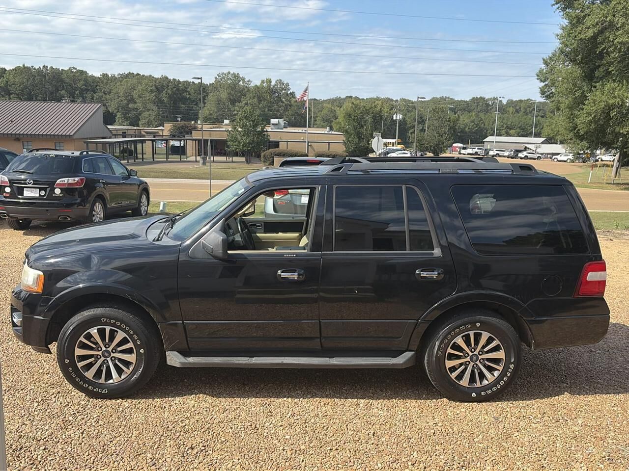 2016 FORD Expedition