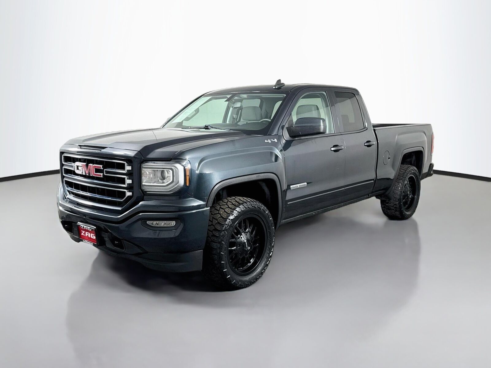 2017 GMC Sierra
