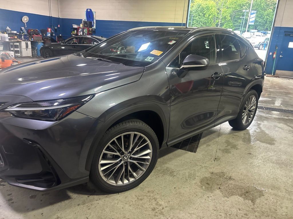 2026 Lexus NX