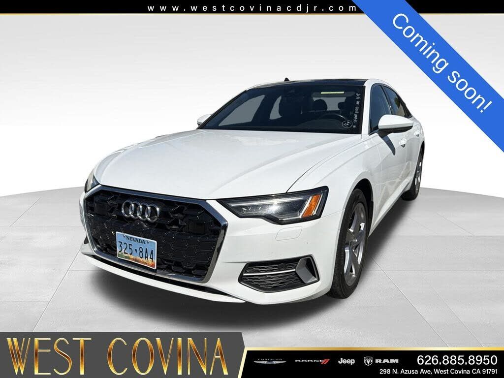 2024 Audi A6