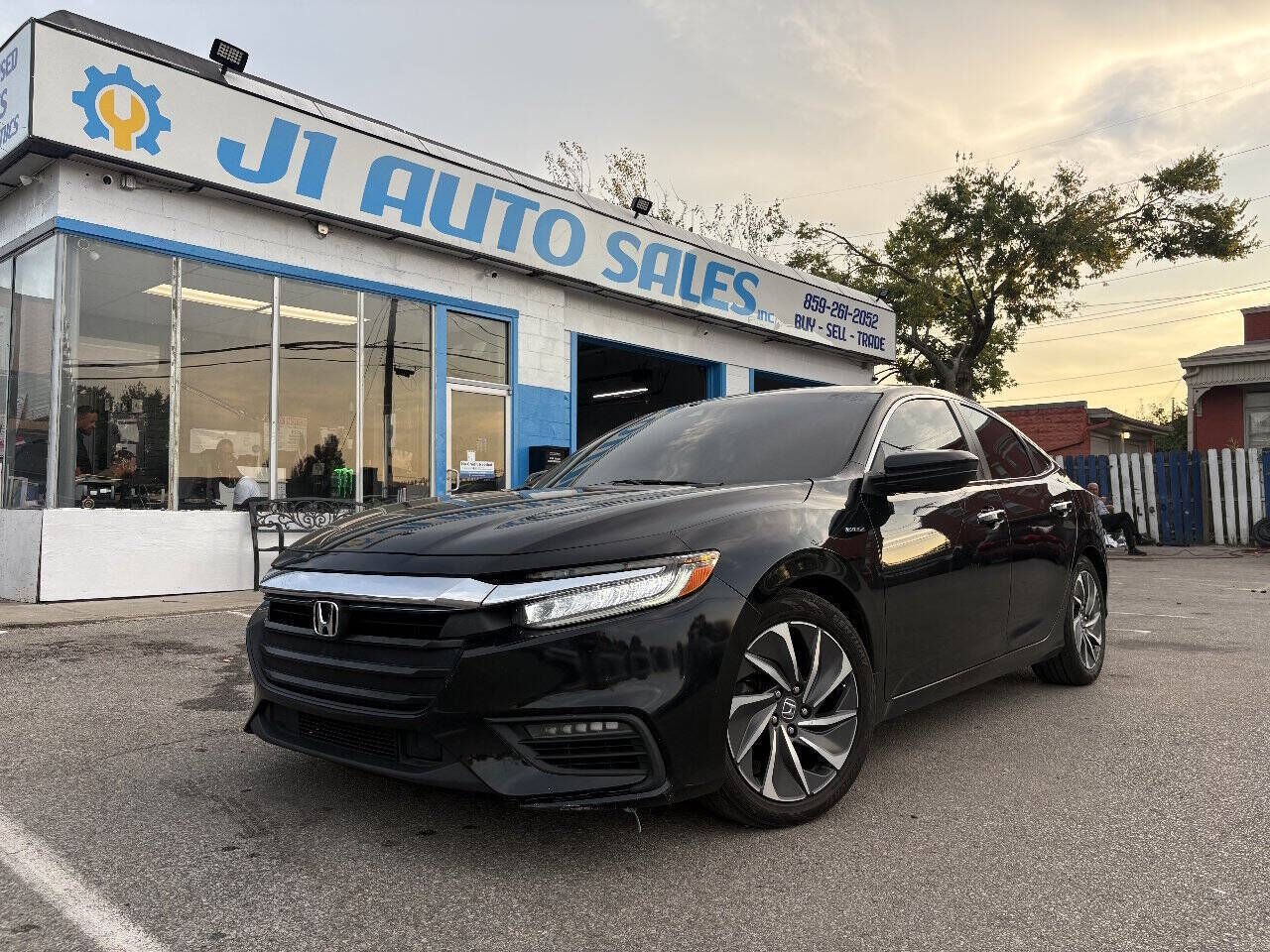 2019 HONDA Insight