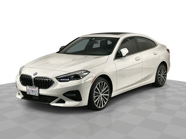 2021 BMW 2 Series