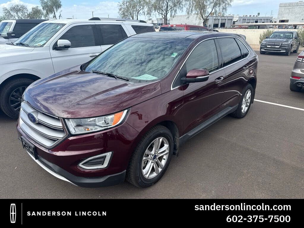 2017 FORD Edge